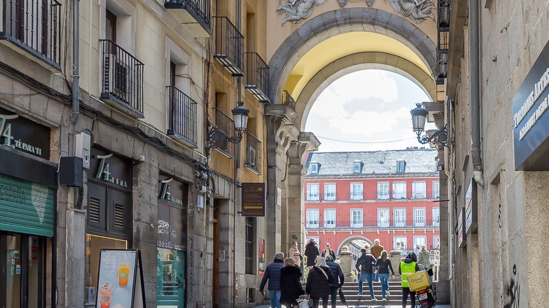 Pis de 130 m² a Madrid