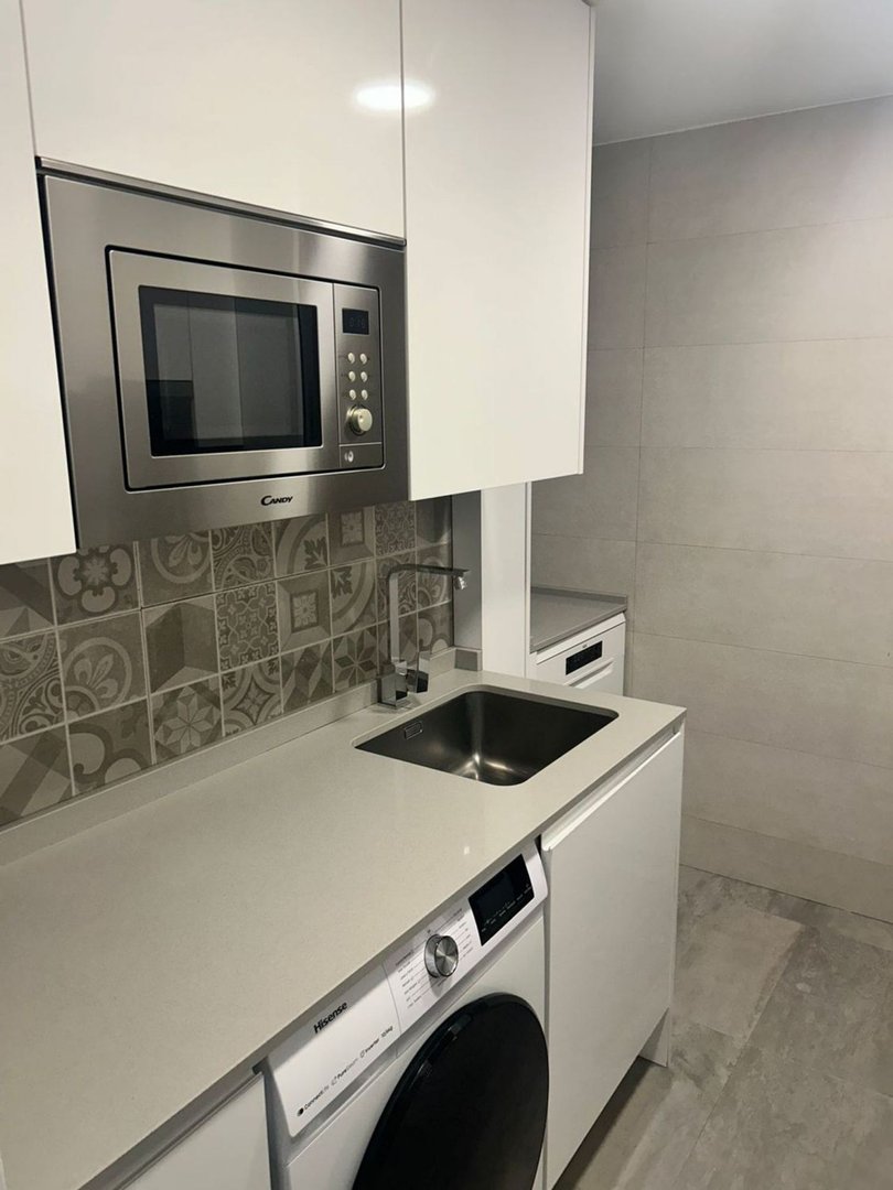 Pis de 95 m² a Madrid