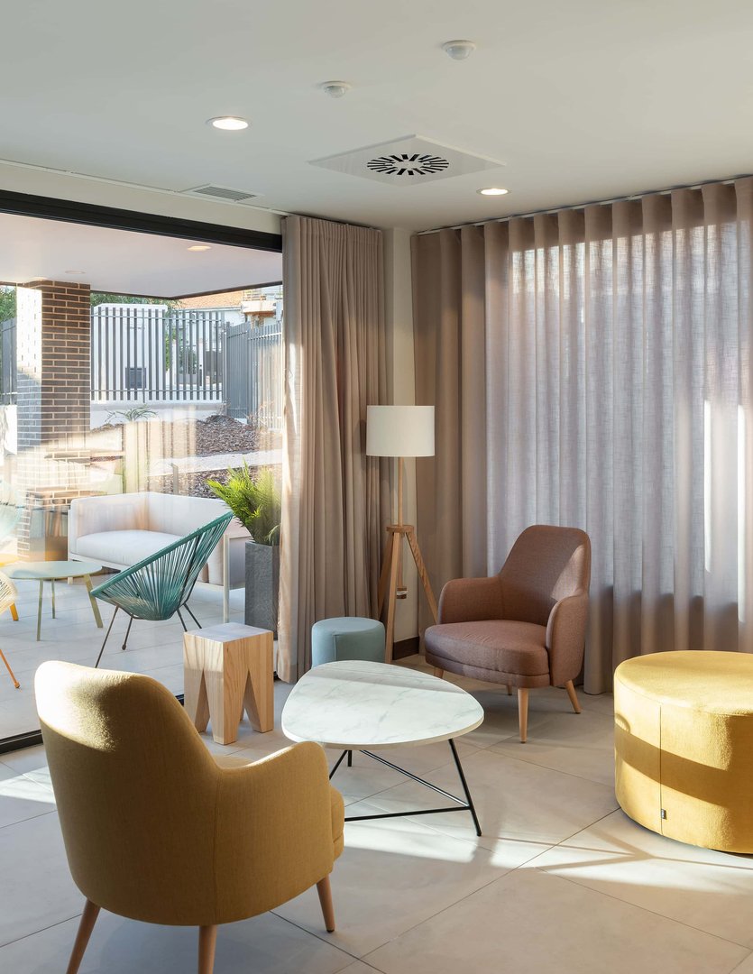Zimmer zur Miete, Madrid