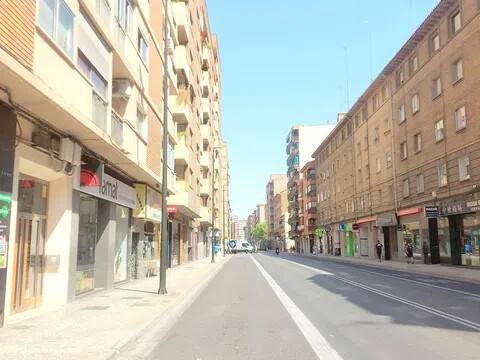 Piso de 64 m² en Zaragoza