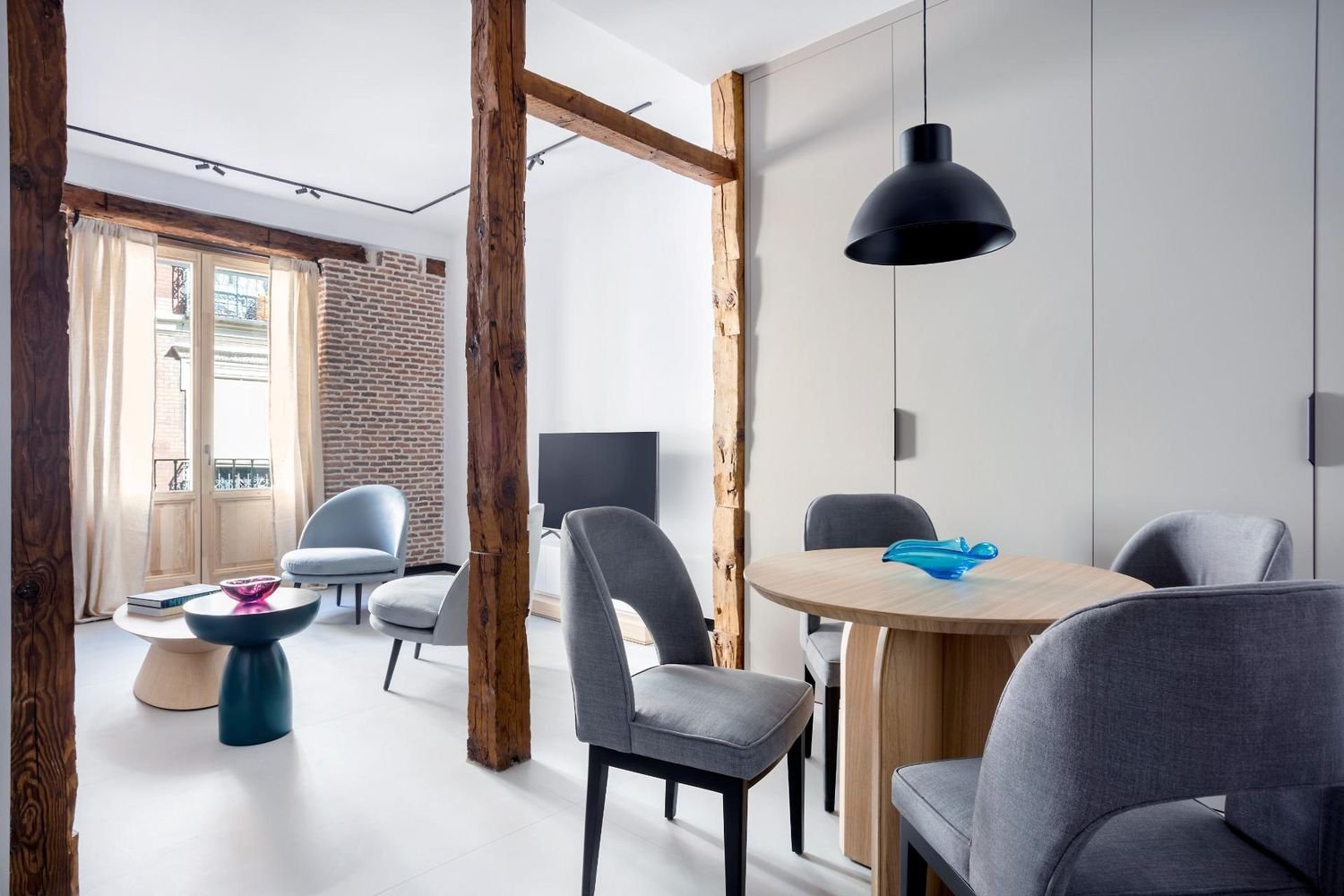 Piso de 81 m² en Madrid