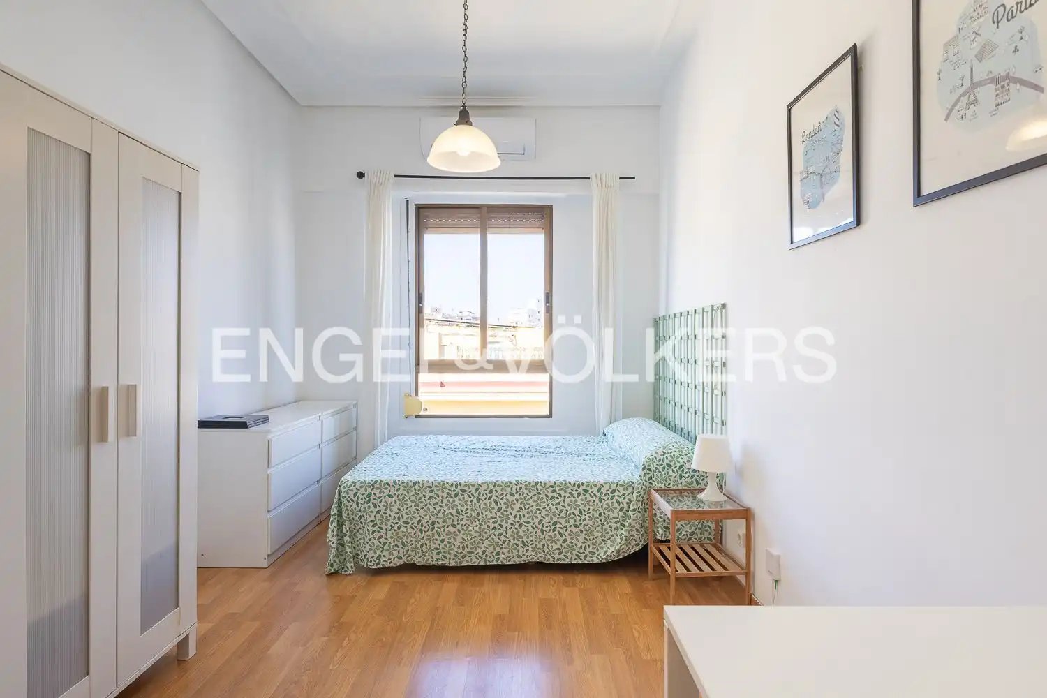 Piso de 132 m² en Valencia