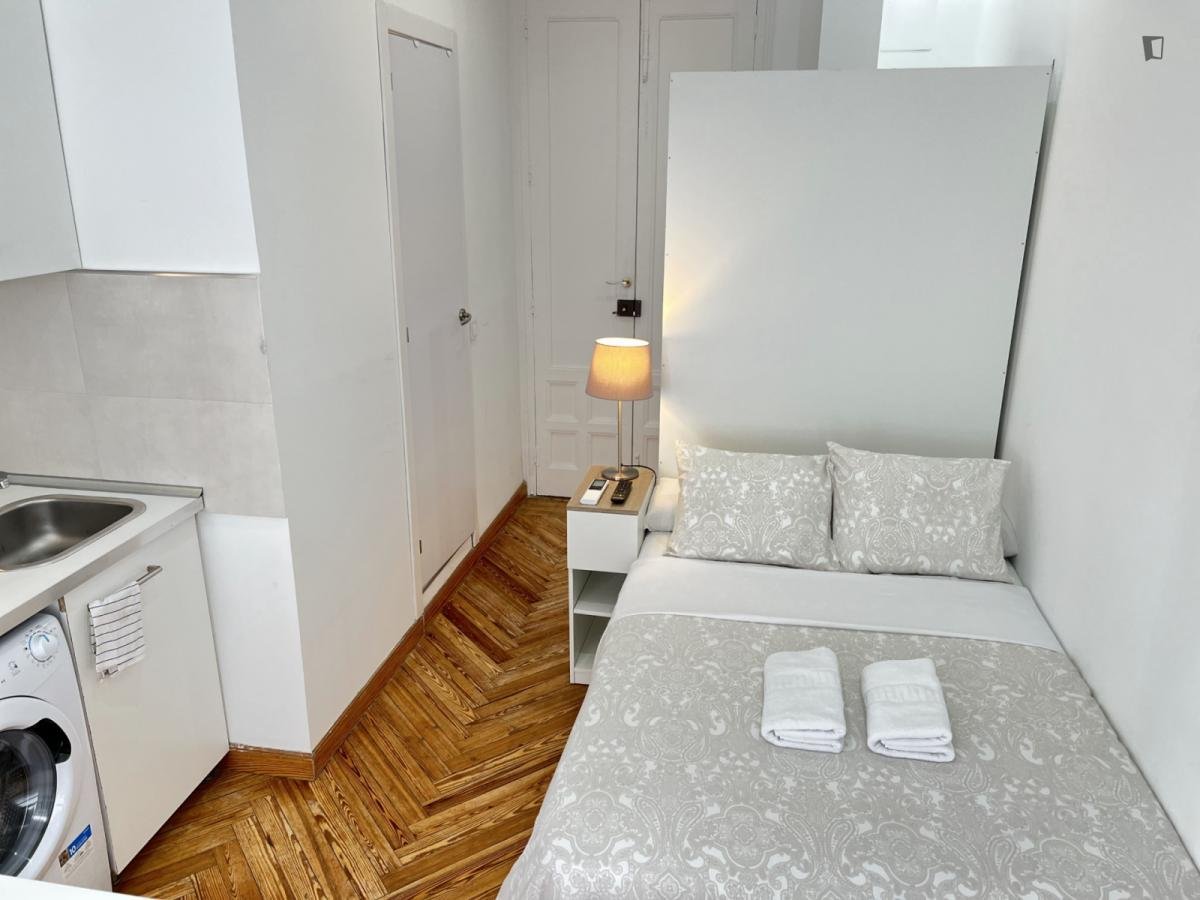 Pis de 21 m² a Madrid