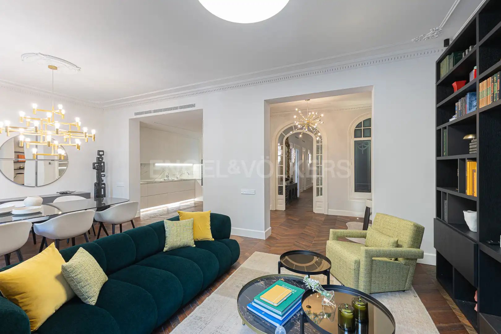Flat 200 m² in Barcelona