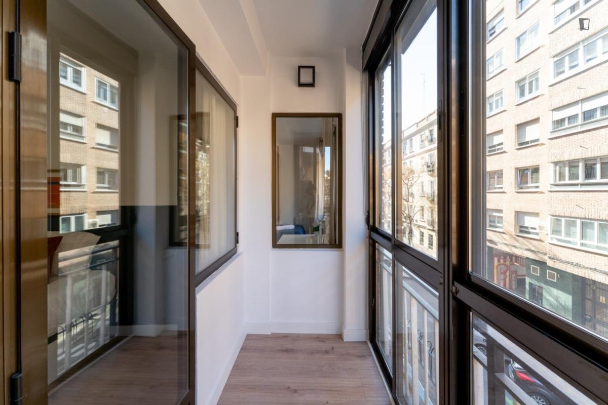 Habitació de lloguer, Madrid