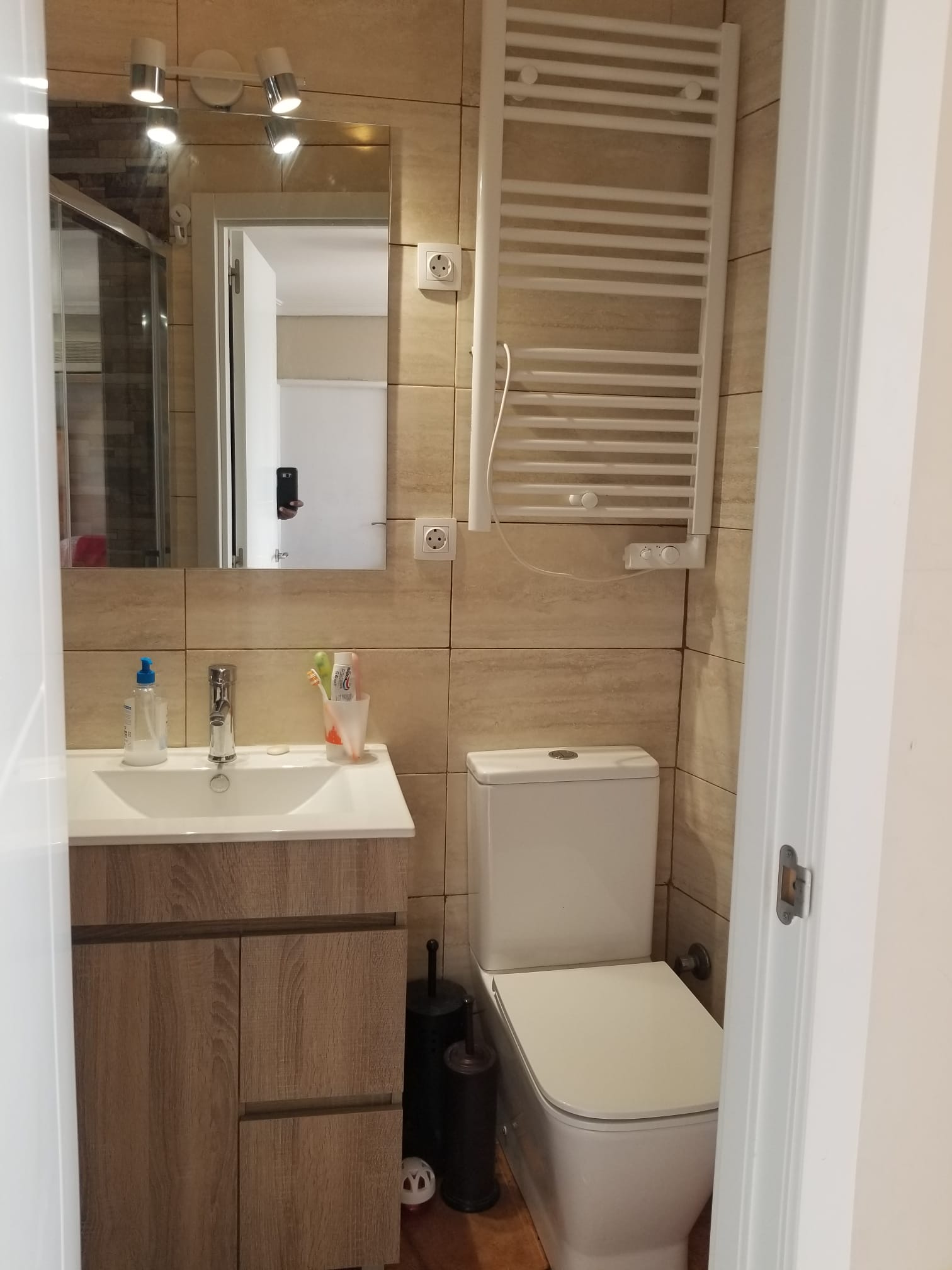 Habitación 54 m², Sevilla