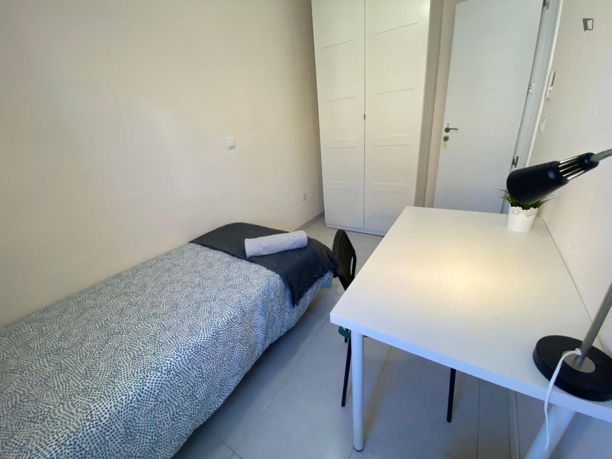 Habitación en alquiler, Madrid