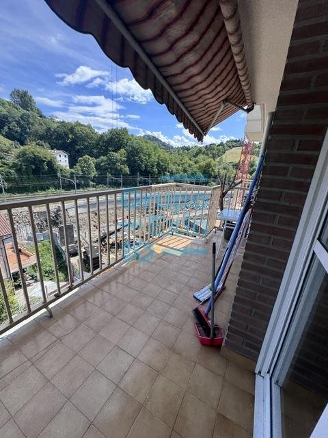 Piso de 85 m² en San Sebastián