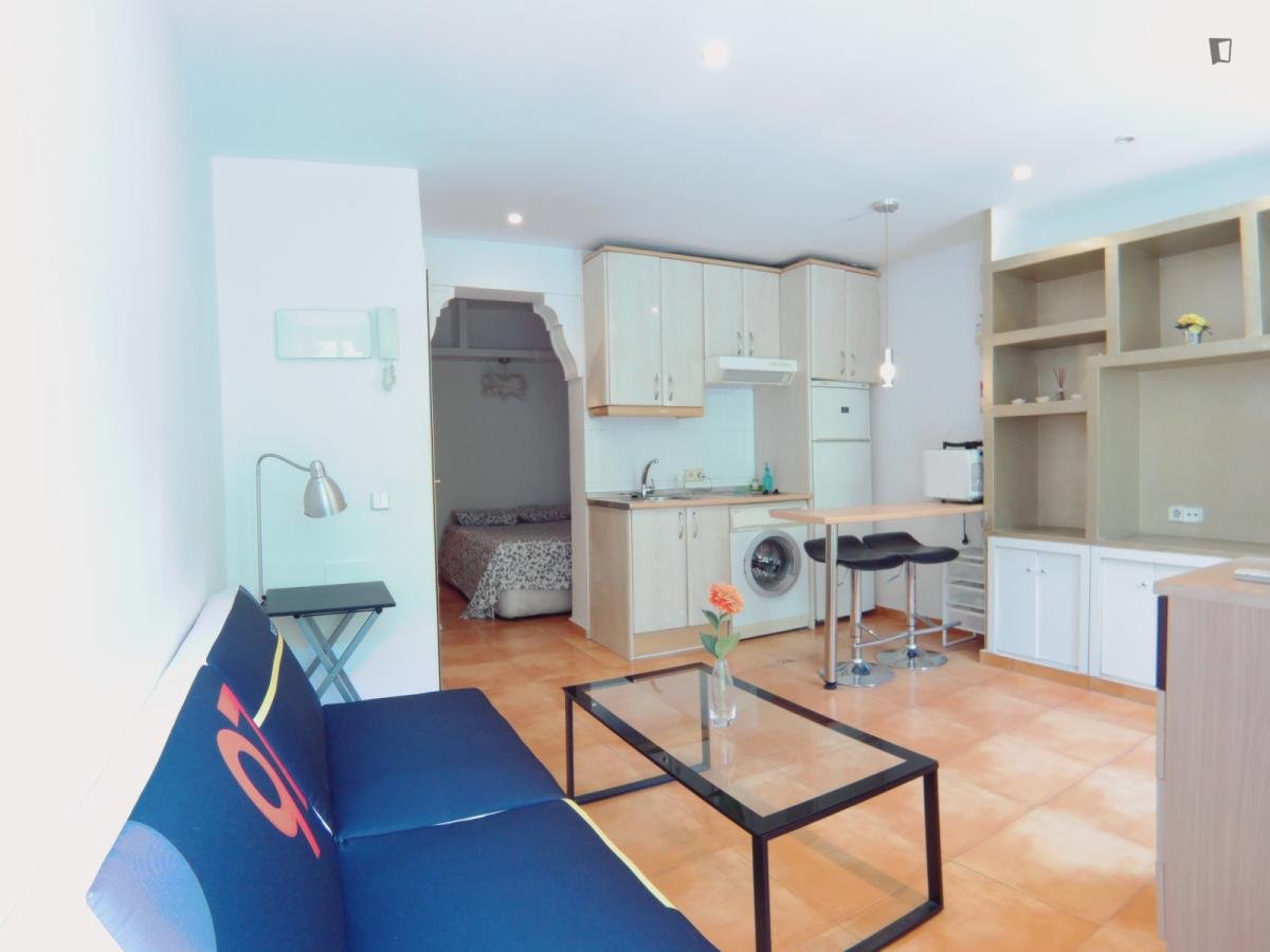 Pis de 27 m² a Madrid