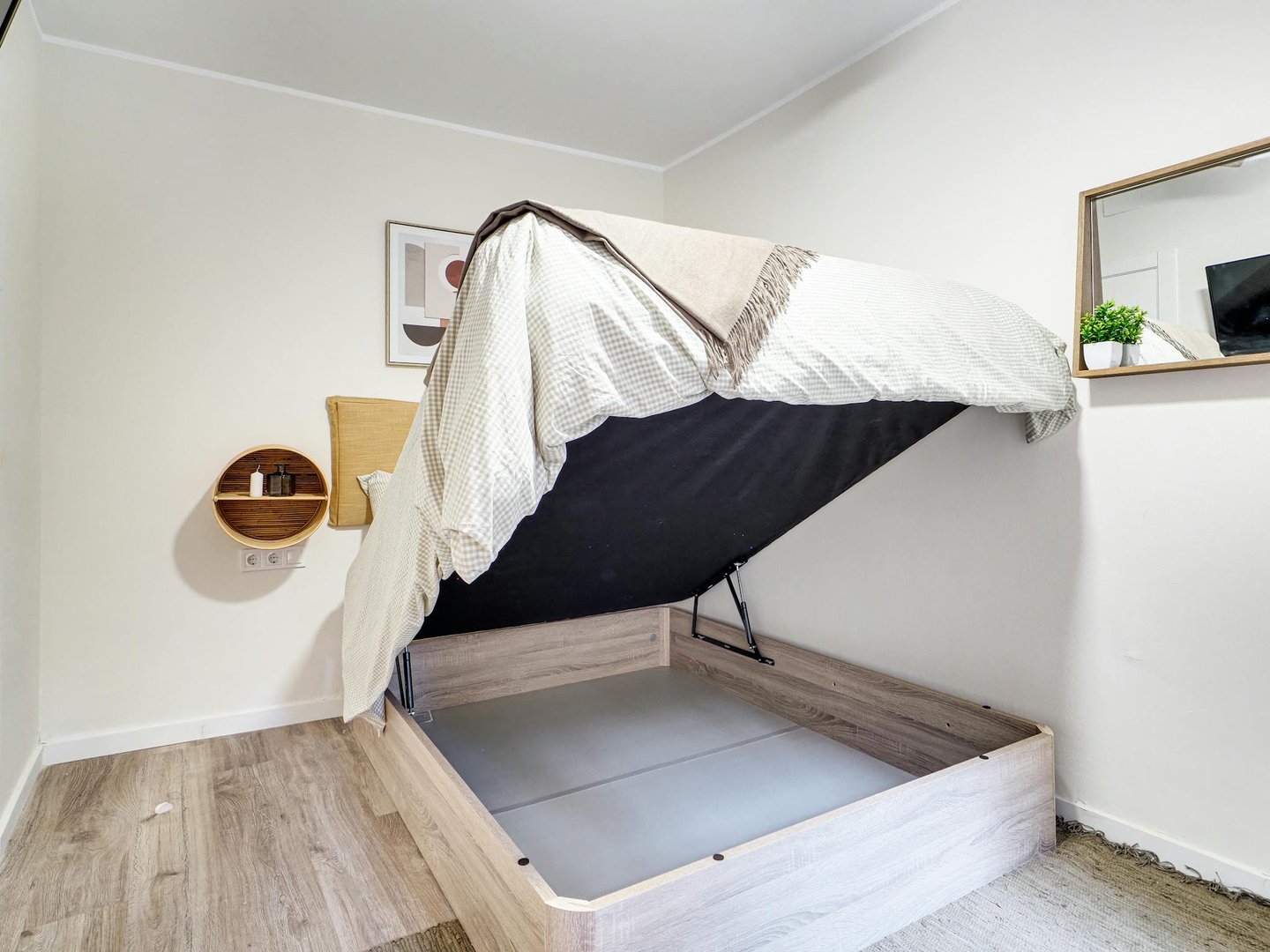 Habitación 62 m², Barcelona