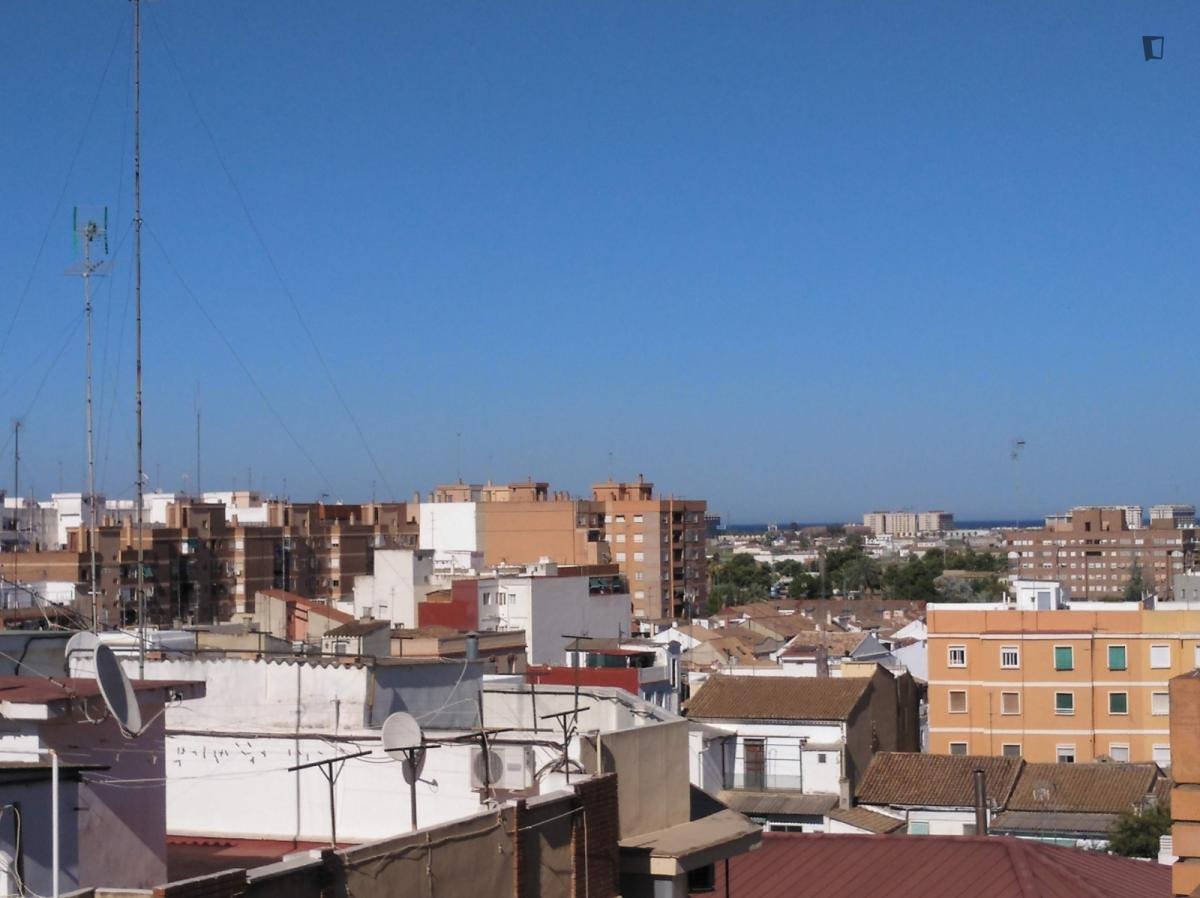 Piso de 140 m² en Valencia