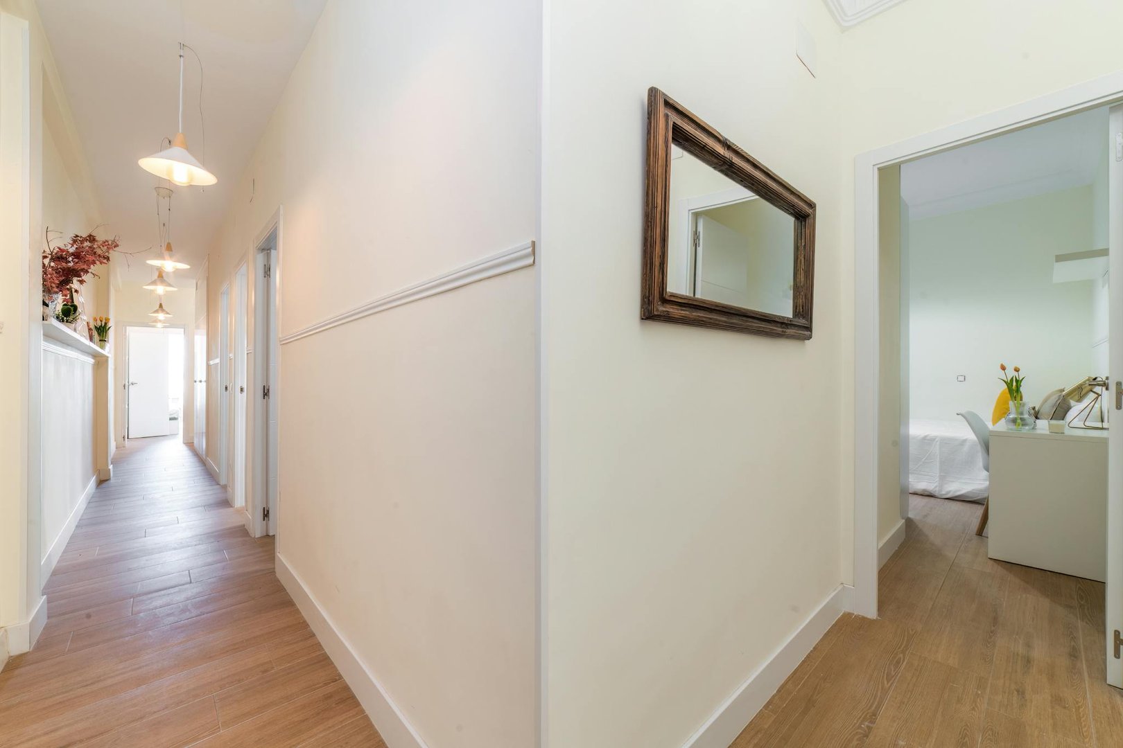 Habitación 130 m², Madrid