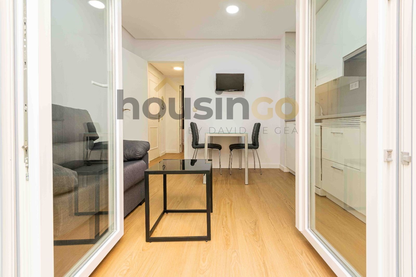 Piso de 55 m² en Madrid