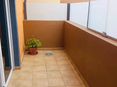 Piso de 95 m² en Puerto de la Cruz