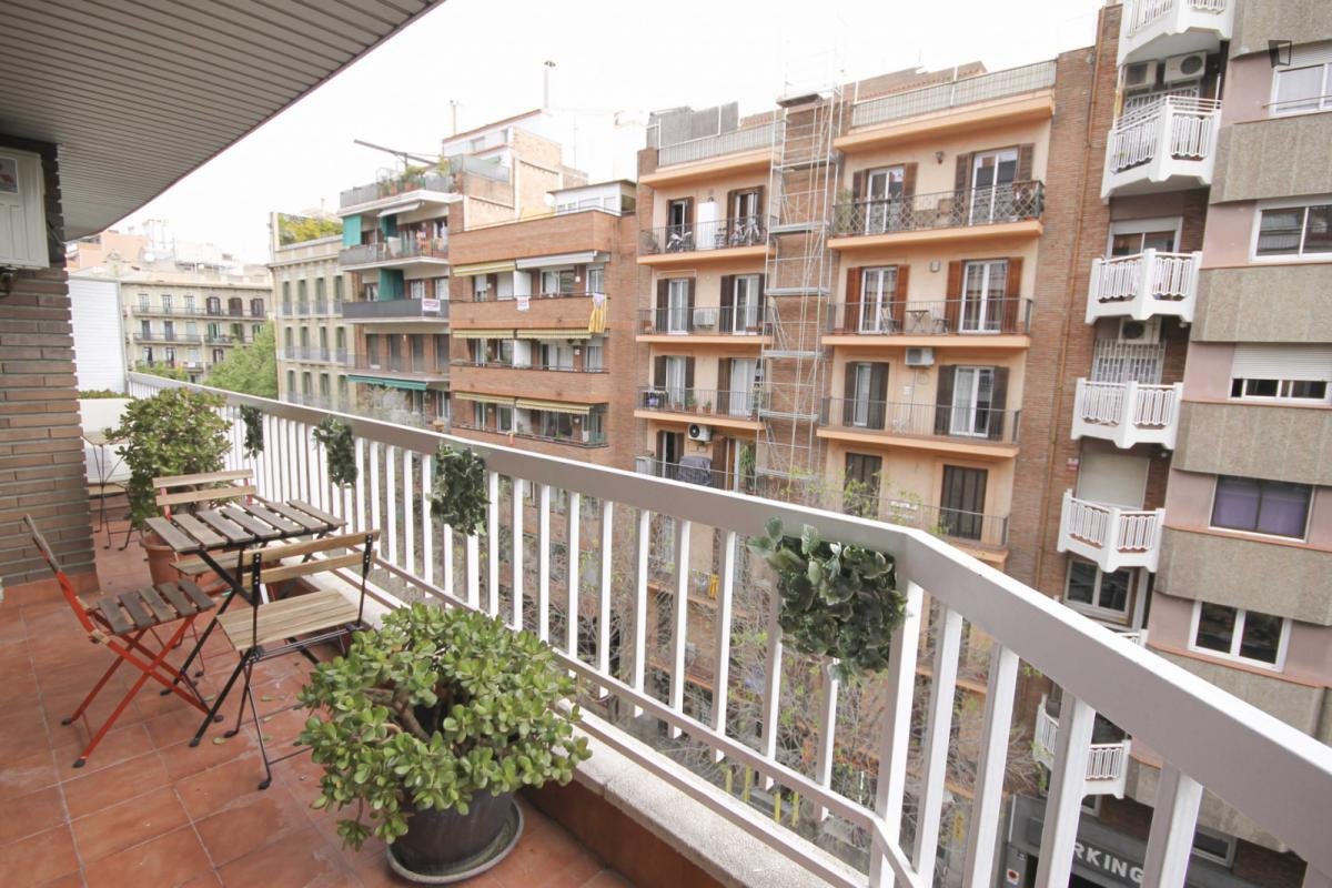 Room for rent, Barcelona