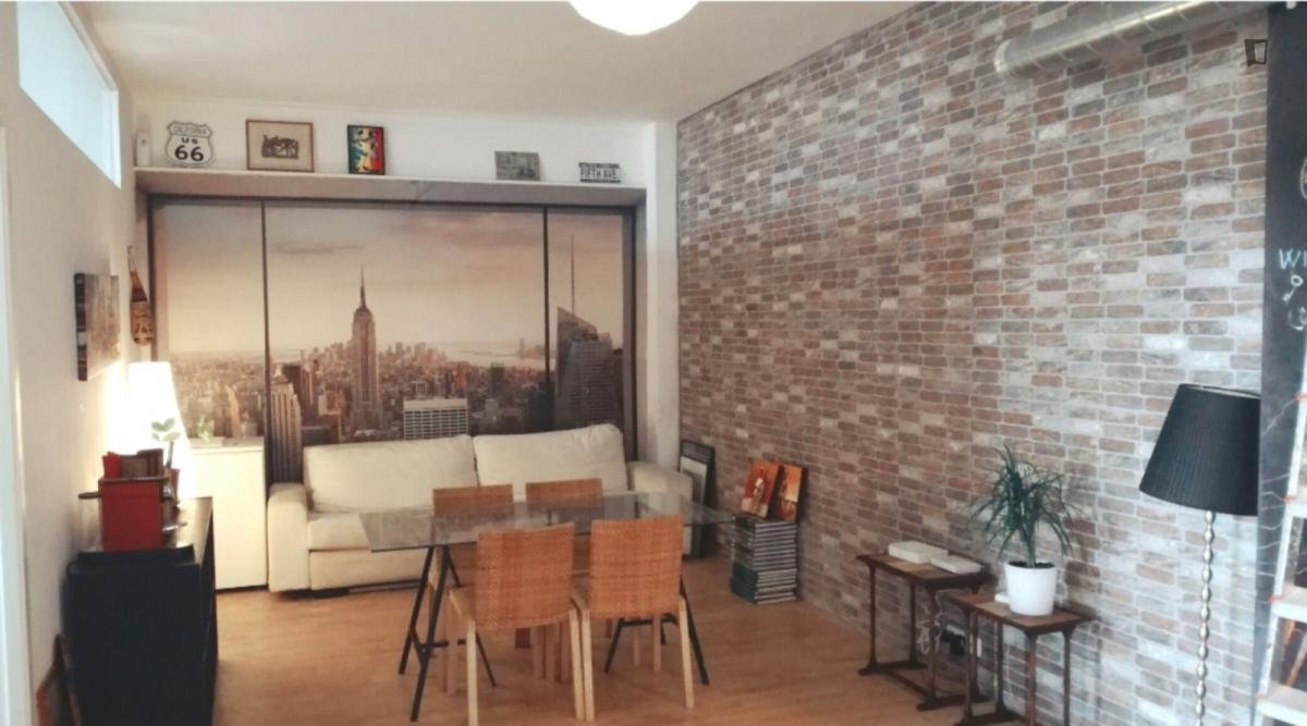 Habitación 20 m², Barcelona