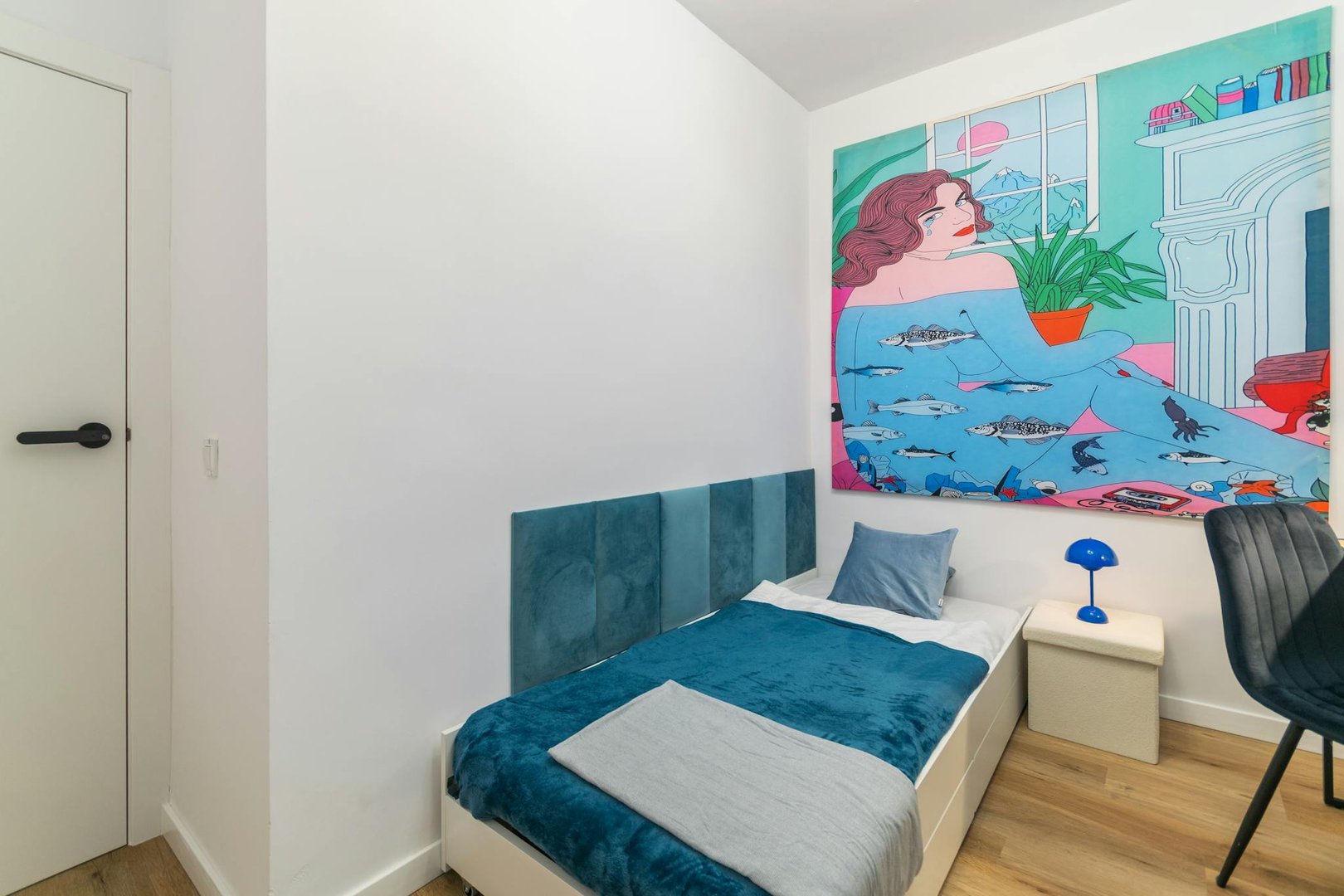 Habitación 80 m², Barcelona
