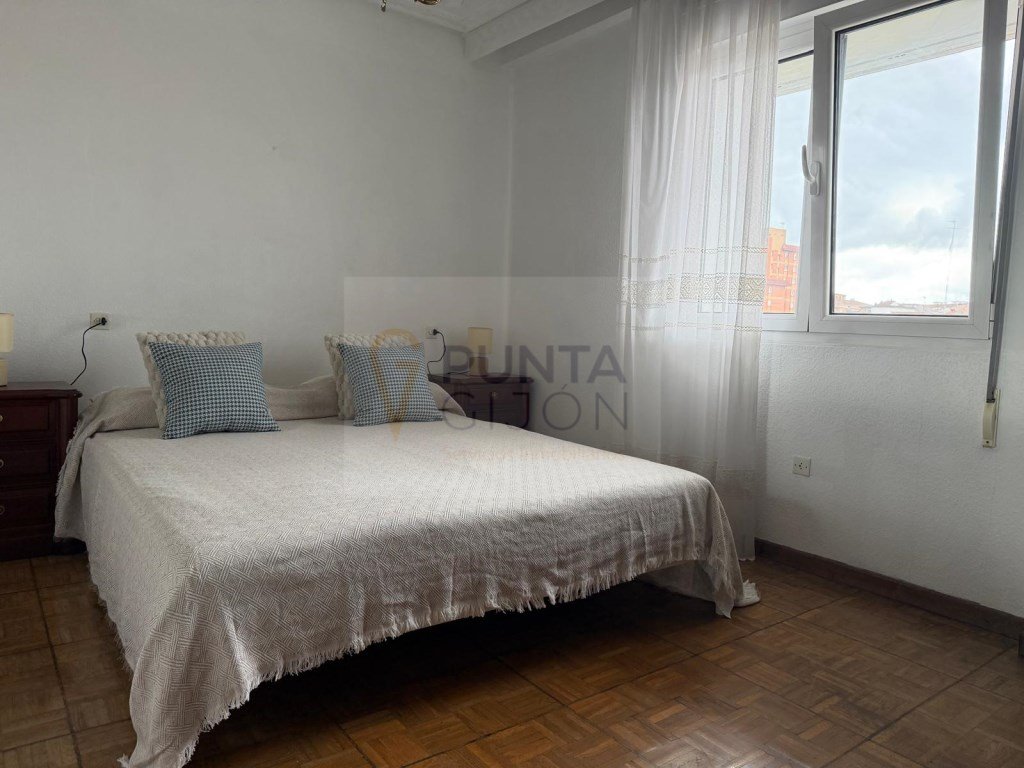 Piso de 120 m² en Gijón