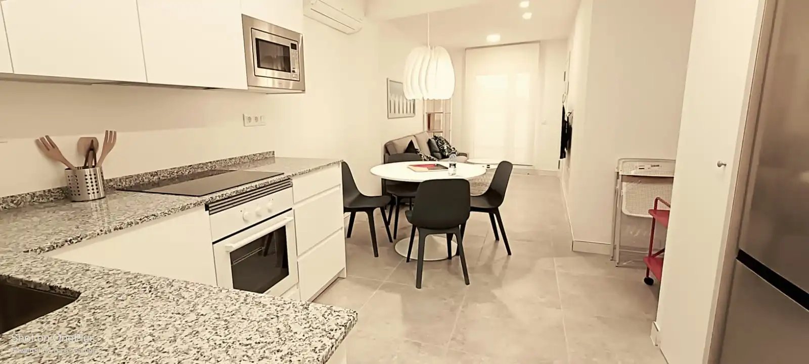 Piso de 60 m² en Almansa
