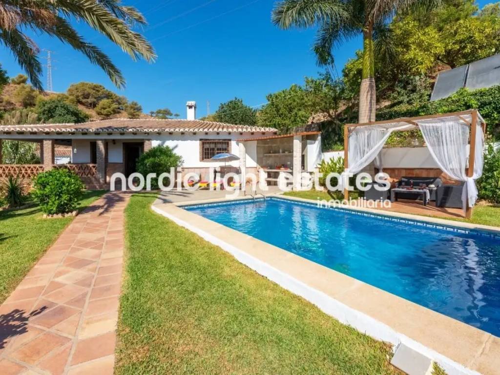 Casa de 100 m² en Frigiliana