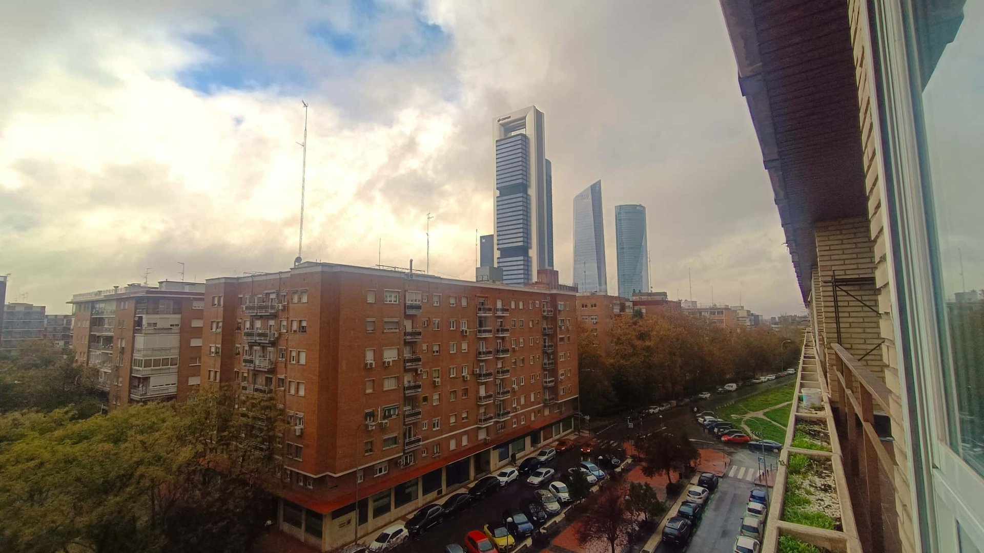 Pis de 32 m² a Madrid