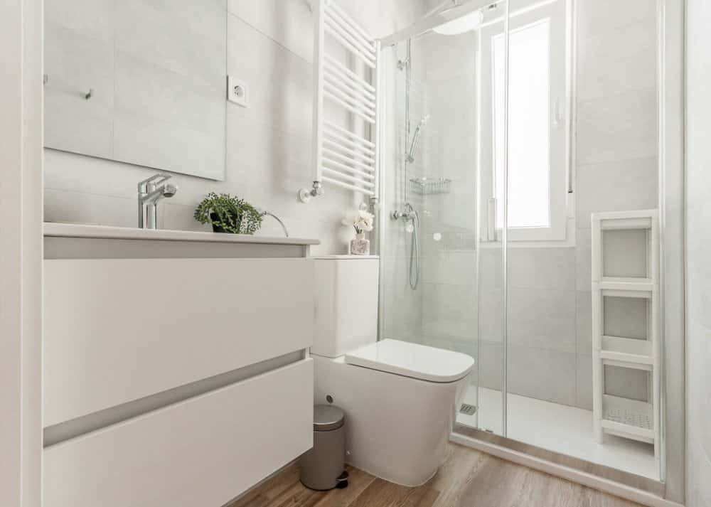 Zimmer zur Miete, Madrid