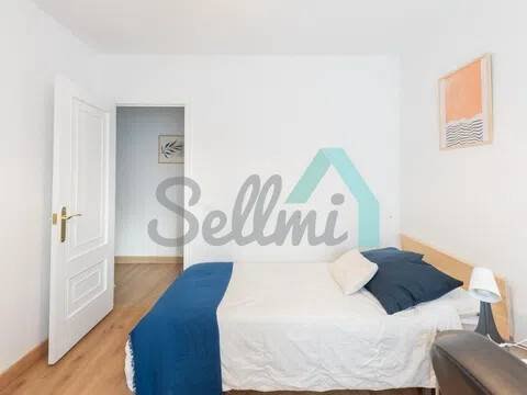 Piso de 93 m² en Oviedo