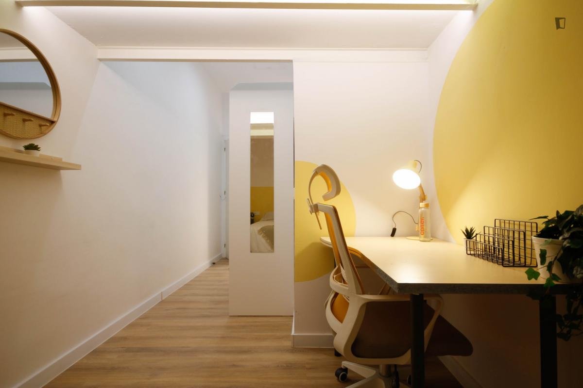 Habitació de lloguer, Barcelona