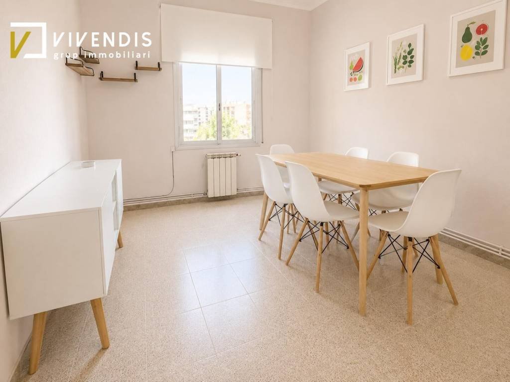 Pis de 105 m² a Lleida