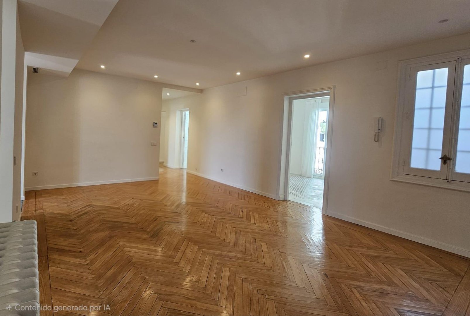 Pis de 222 m² a Madrid