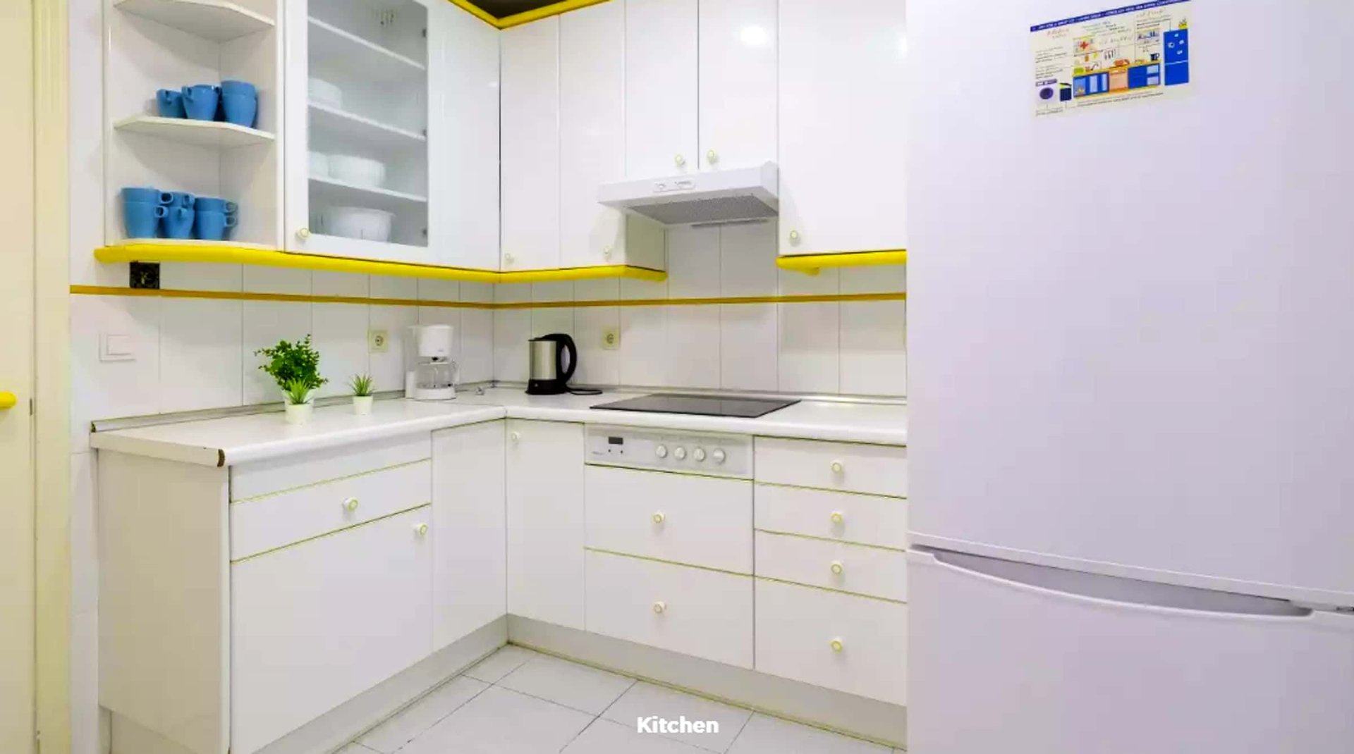 Zimmer zur Miete, Madrid