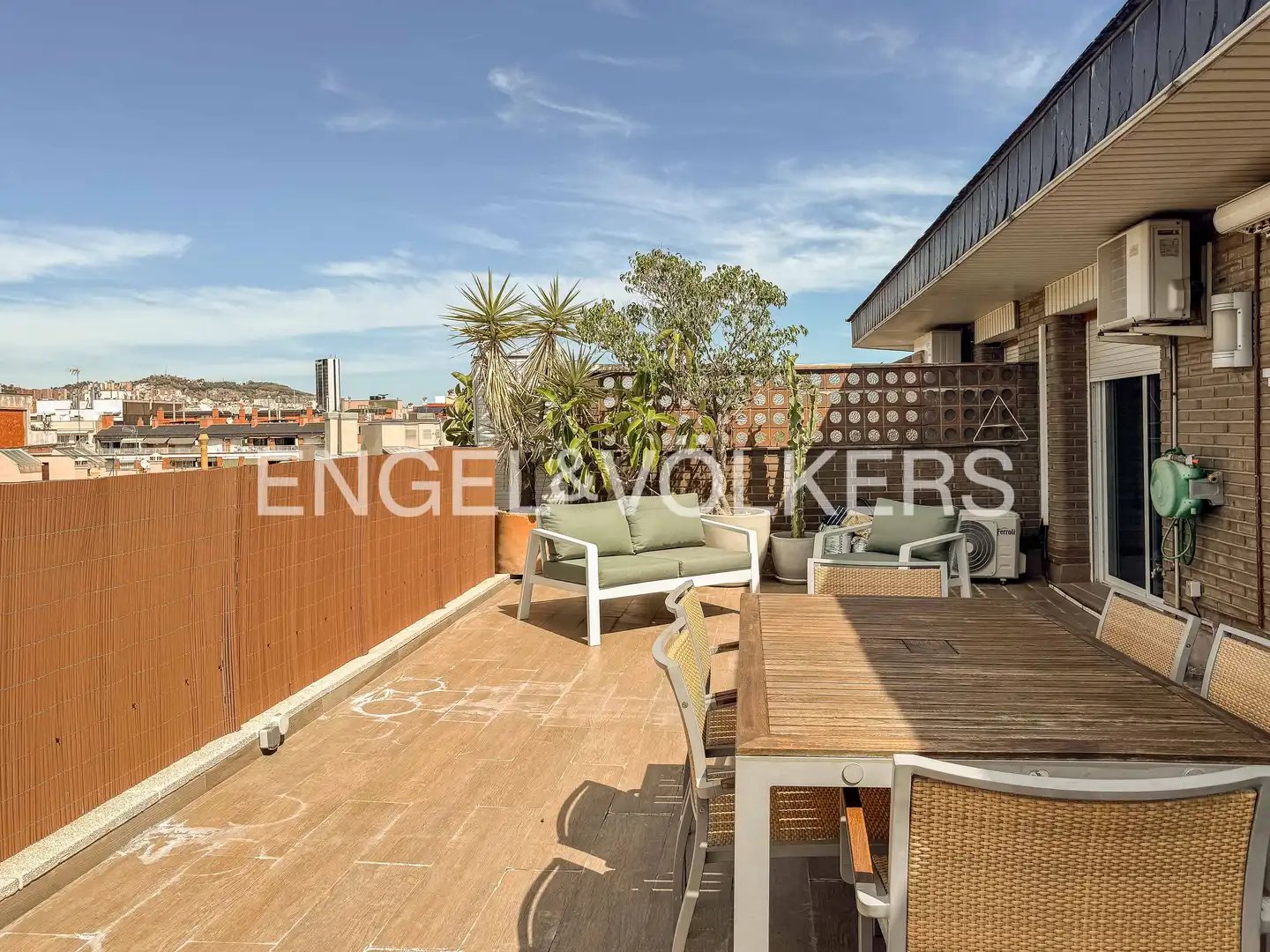 Pis de 122 m² a Barcelona