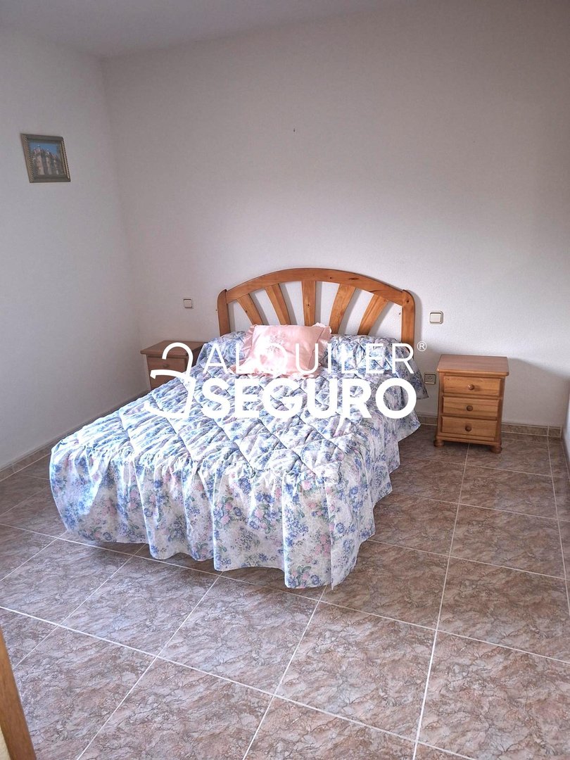 Piso de 100 m² en El Berrueco