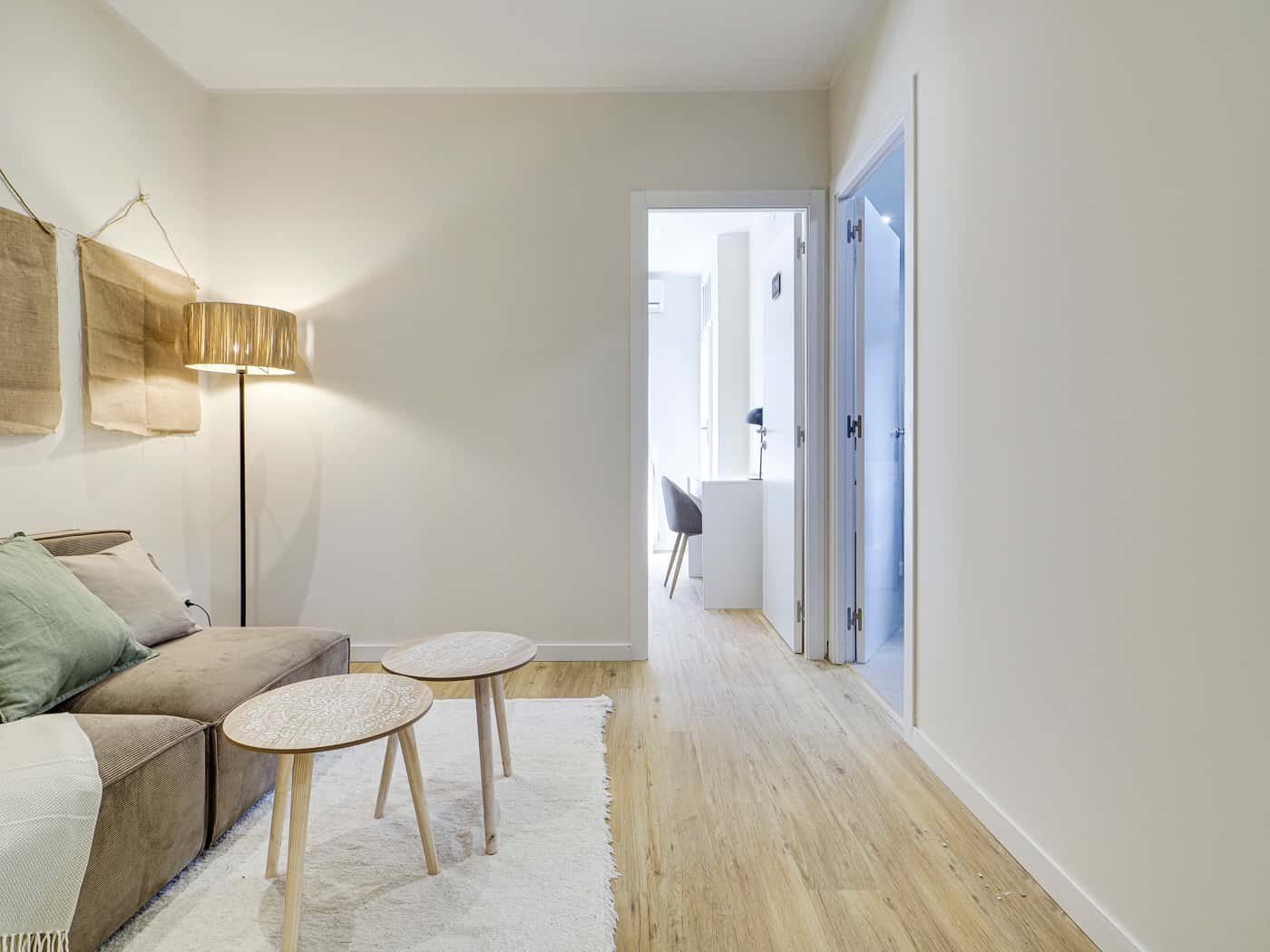 Habitació de lloguer, Barcelona