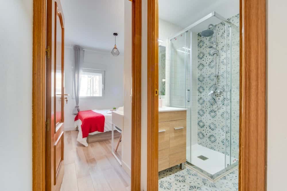 Habitació de lloguer, Madrid