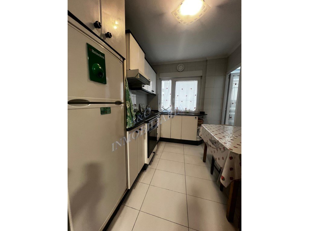 Piso de 115 m² en Lugo