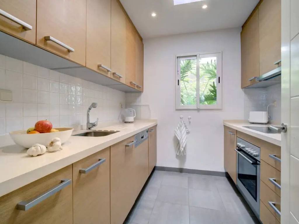 Wohnung 120 m² in Estepona