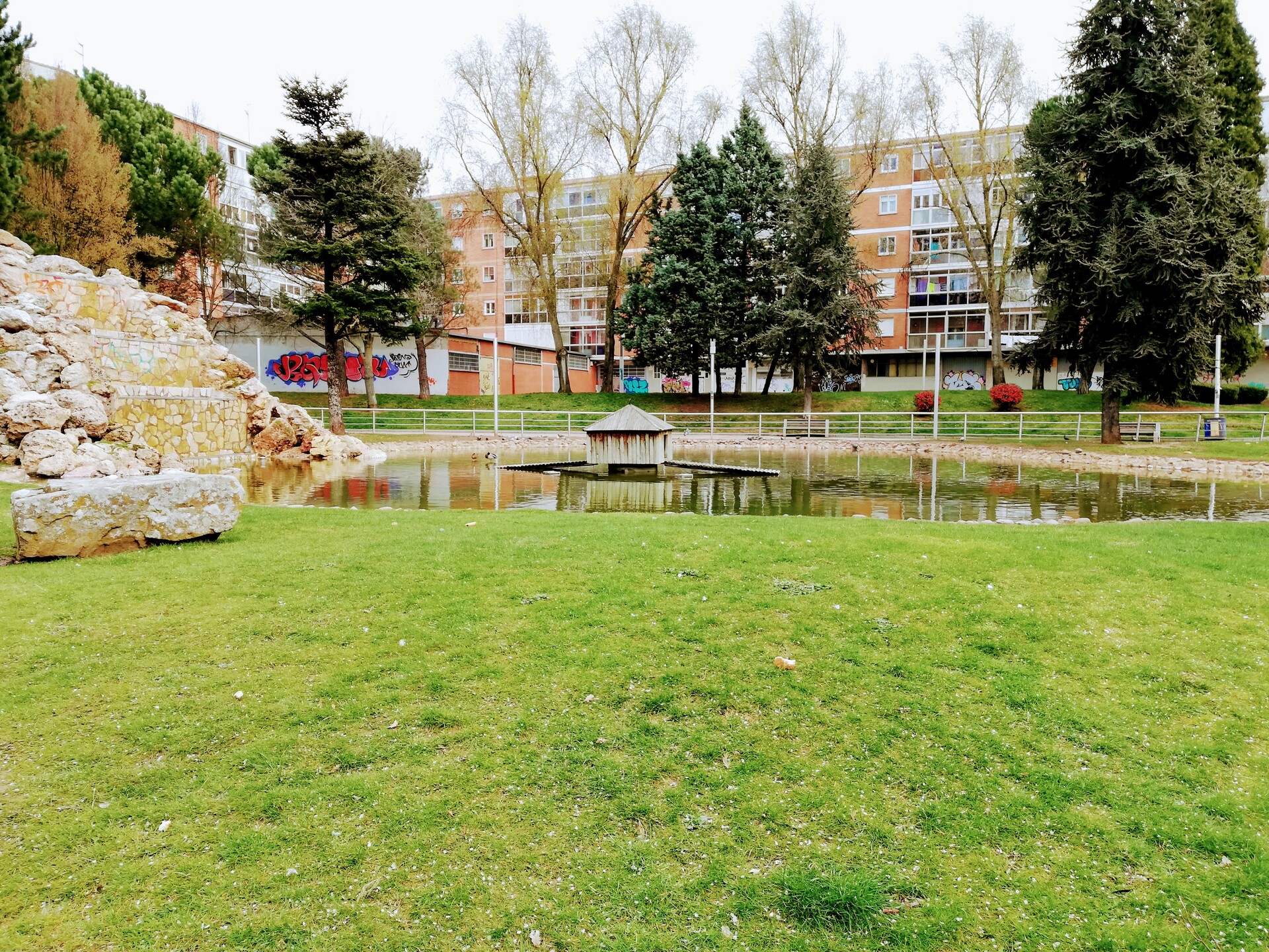 Pis de 40 m² a Burgos