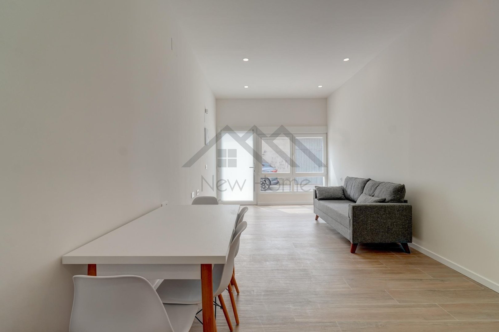 Piso de 57 m² en la Pobla de Vallbona