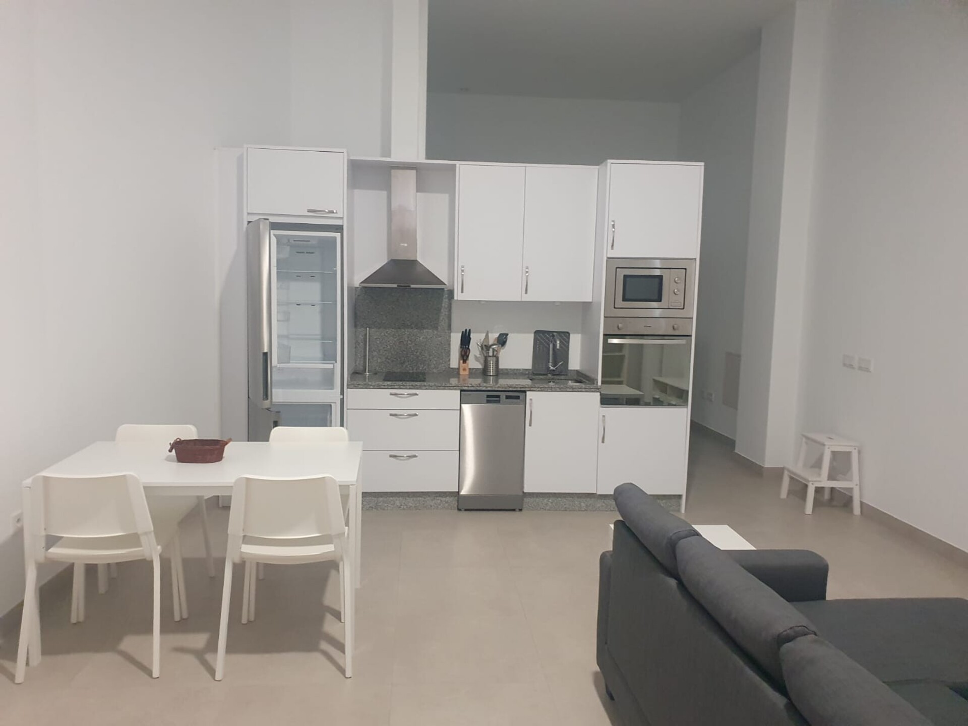 Wohnung 40 m² in Badajoz