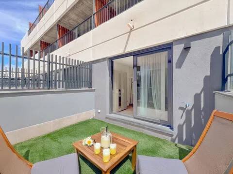Piso de 42 m² en San Sebastián de los Reyes