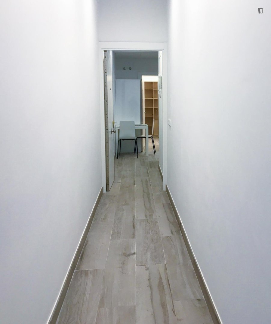 Pis de 35 m² a Madrid