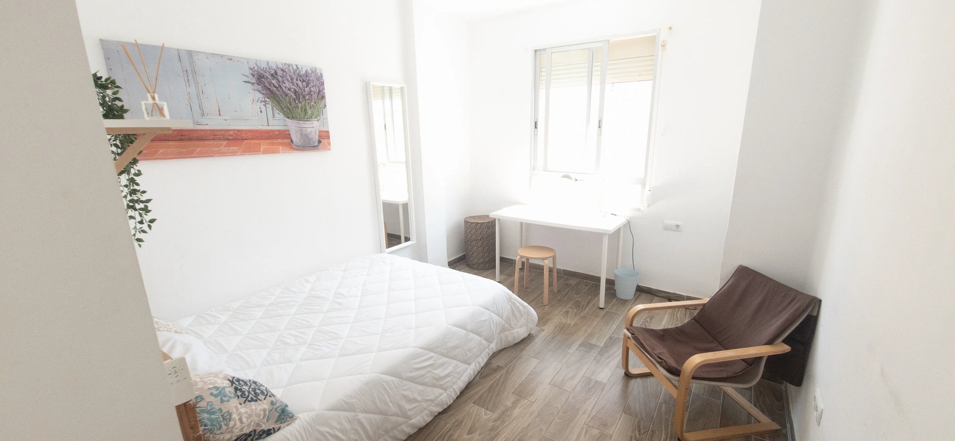 Habitación 100 m², Valencia
