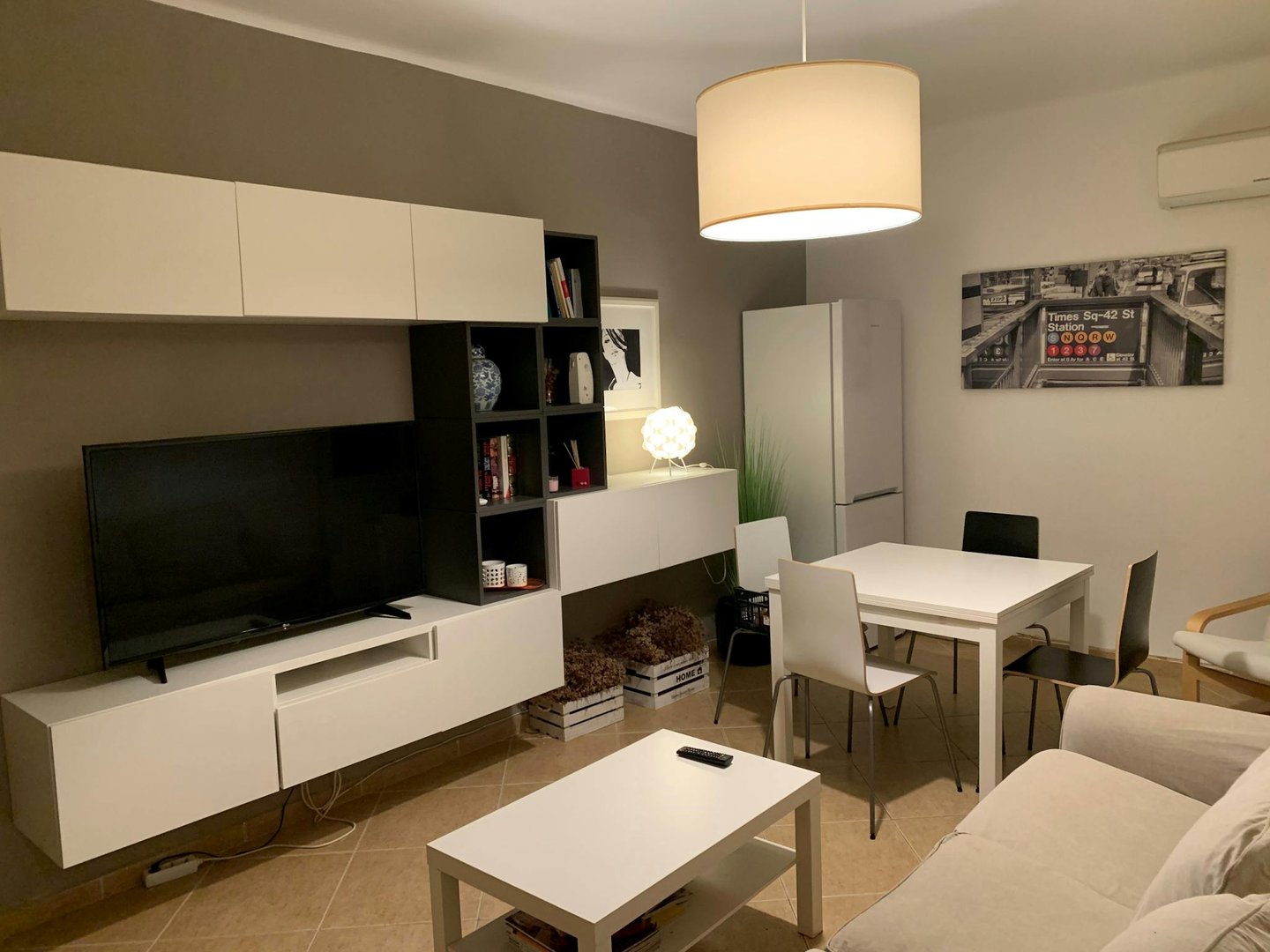 Habitació de lloguer, Barcelona