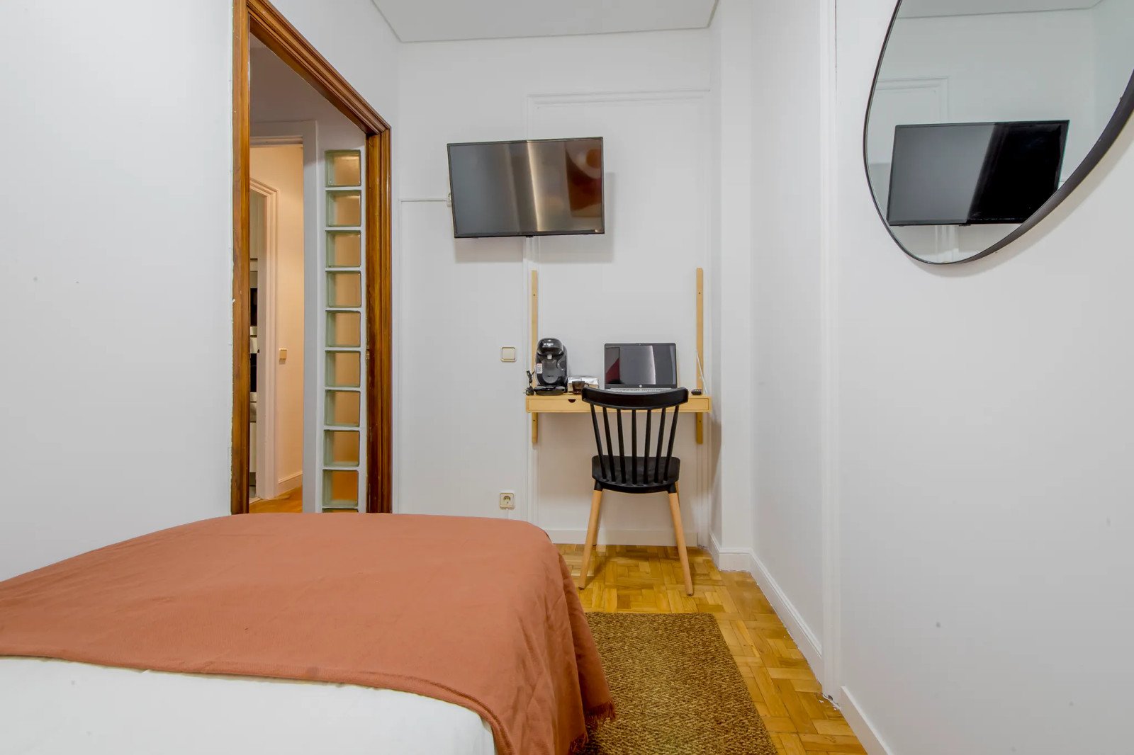 Habitació de lloguer, Madrid