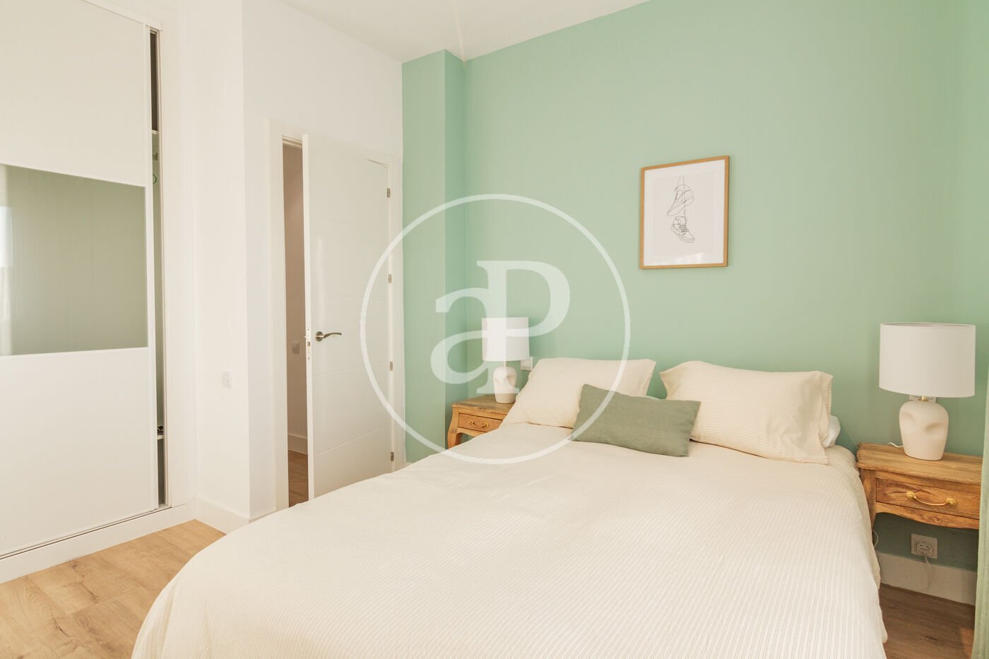 Pis de 143 m² a Madrid