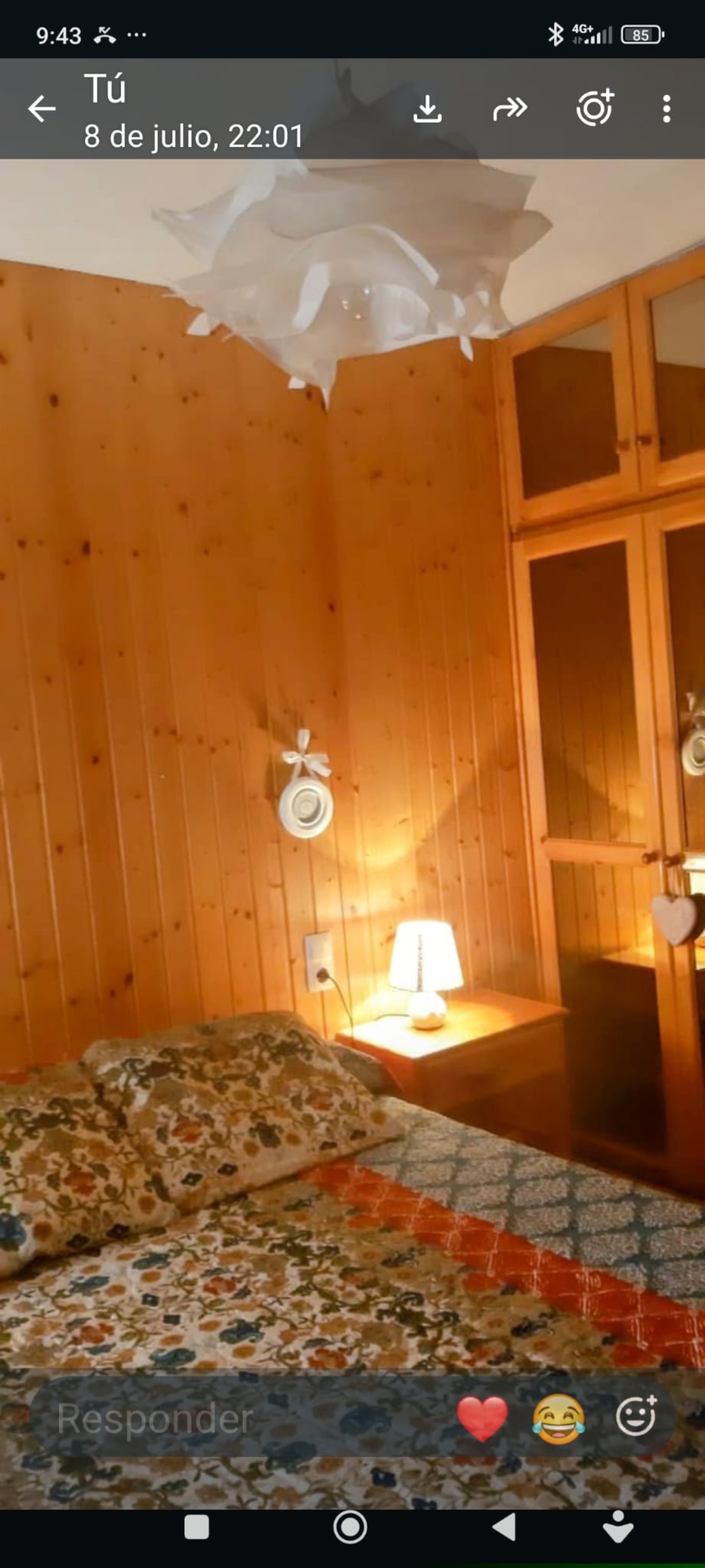 Habitación 180 m², Cuenca