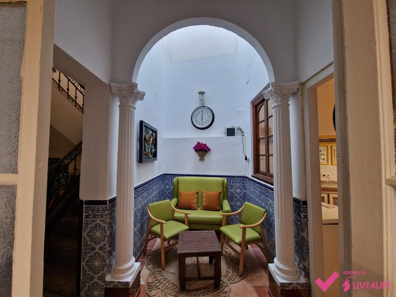 Habitación 180 m², Sevilla