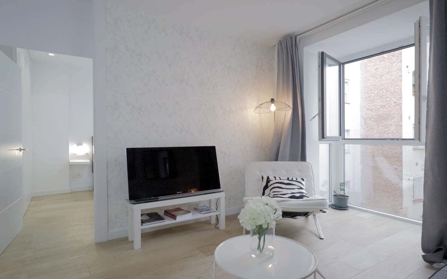 Pis de 39 m² a Madrid
