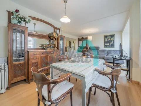 Piso de 84 m² en Gijón